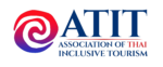 thailand inclusive tourism logo transparent